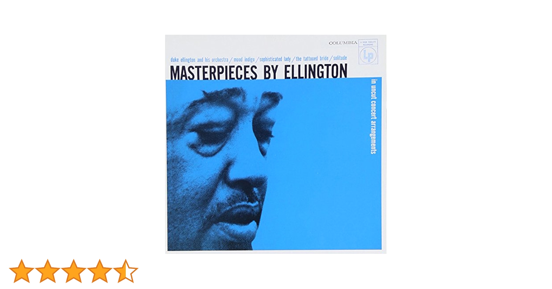 Amazon.co.jp: Masterpieces By Ellington: Music